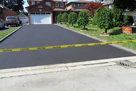 Recycled Asphalt Driveway Installation in Westwood Lakes, FL